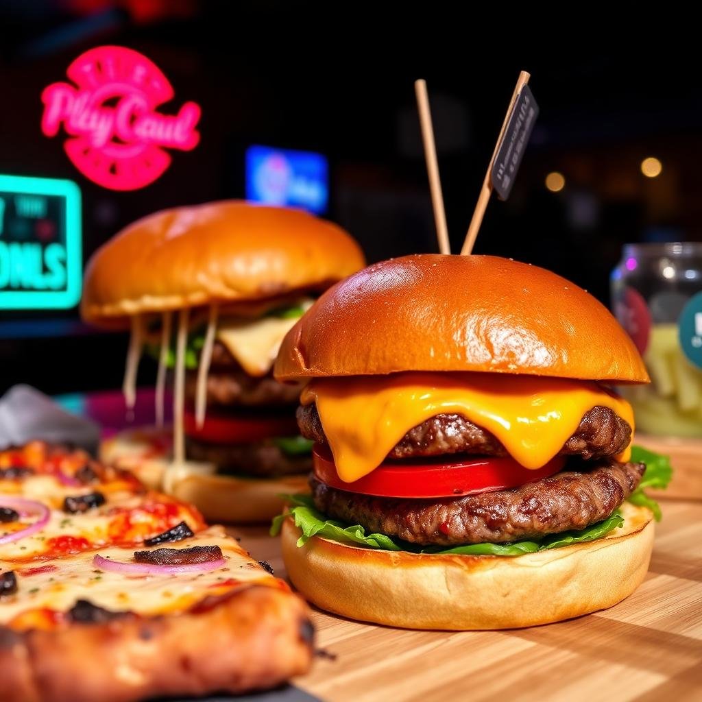 Pizza & Burger Coupon Codes